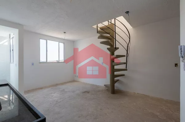Apartamento duplex para venda, 2 quarto(s),  Jardim Vivan, São Paulo
