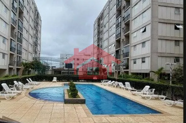 Apartamento para venda, 2 quarto(s),  Loteamento City Jaragua, São Paulo