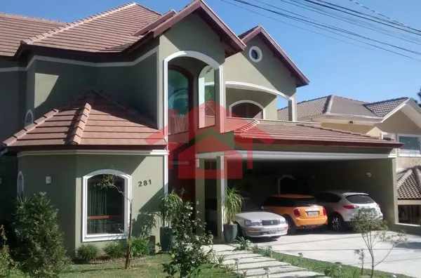 Casa sobrado usado para venda,  Aldeia Da Serra, Barueri