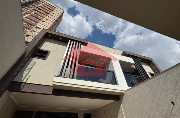 Lindo Sobrado de Alto Padrão para venda em Pirituba -  Vila Barreto - São Paulo