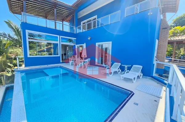 Linda Casa de Alto Padrão para venda, no Granja Viana - Condomínio  Granja Caiapiá, São Paulo