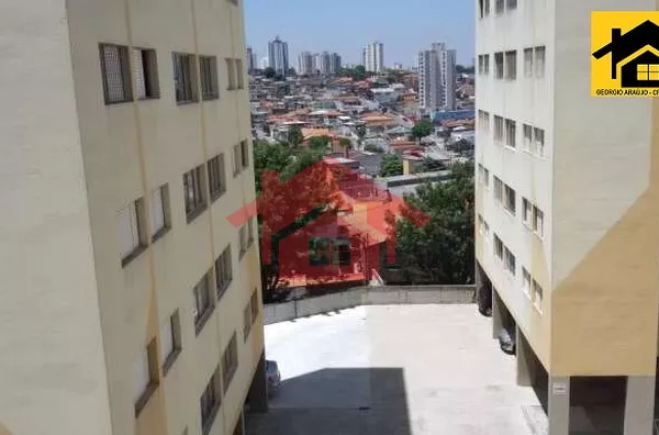 APARTAMENTO APARTAMENTO PADRÃO para venda Pirituba São Paulo