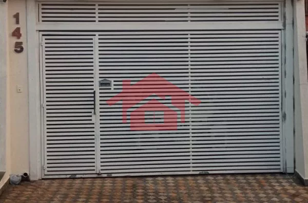 Sobrado para venda, 3 quarto(s),  Conjunto Residencial Vista Verde, São Paulo