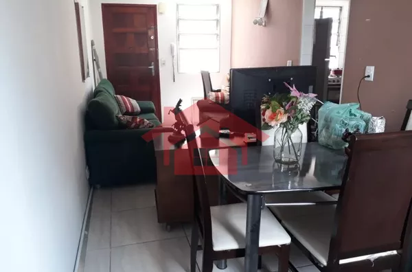 APARTAMENTO APARTAMENTO PADRÃO para venda Cohab de Taipas São Paulo