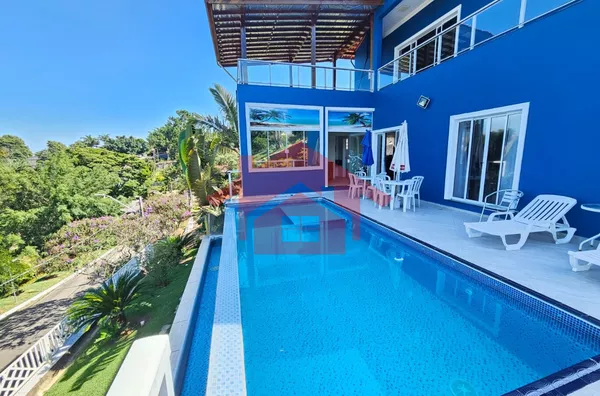 Linda Casa de Alto Padrão para venda, no Granja Viana - Condomínio  Granja Caiapiá, São Paulo
