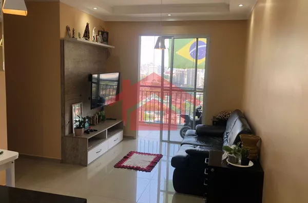 Apartamento para venda, 3 quarto(s),  Piqueri, São Paulo