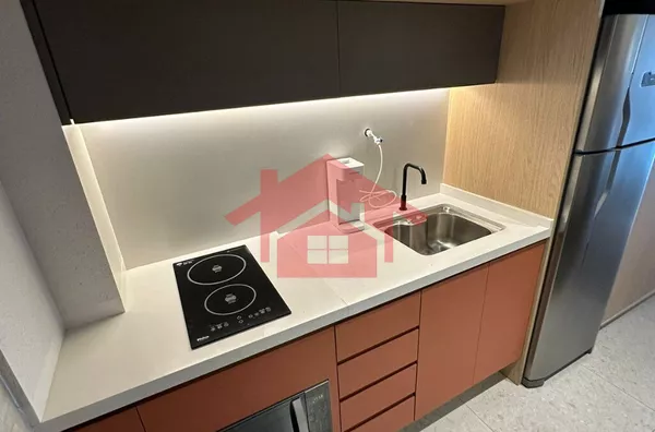 Apartamento para aluguel, 1 quarto(s),  Pinheiros, São Paulo