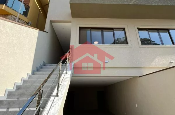 CASA SOBRADO NOVO para venda Parque São Domingos São Paulo