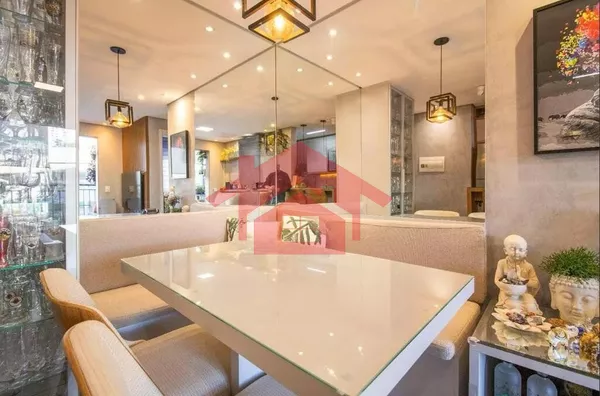 Apartamento para venda, 2 quarto(s),  Lapa, São Paulo
