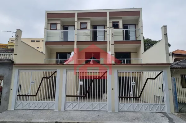 CASA SOBRADO NOVO para venda Jardim Cidade Pirituba São Paulo