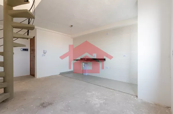 Apartamento duplex para venda, 2 quarto(s),  Jardim Vivan, São Paulo