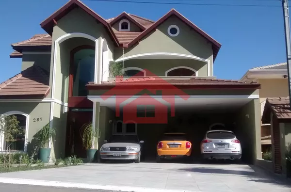 Casa sobrado usado para venda,  Aldeia Da Serra, Barueri
