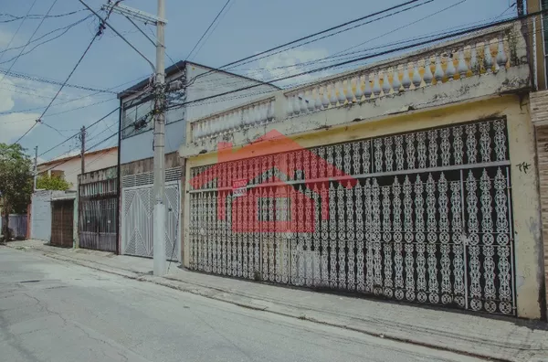 CASA SOBRADO USADO para venda Jardim São José (Zona Norte) São Paulo