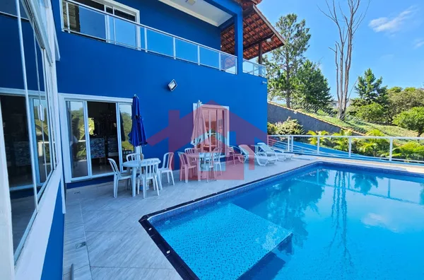 Linda Casa de Alto Padrão para venda, no Granja Viana - Condomínio  Granja Caiapiá, São Paulo