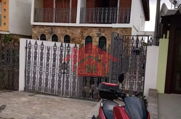 CASA SOBRADO USADO para venda Parque Maria Domitila São Paulo