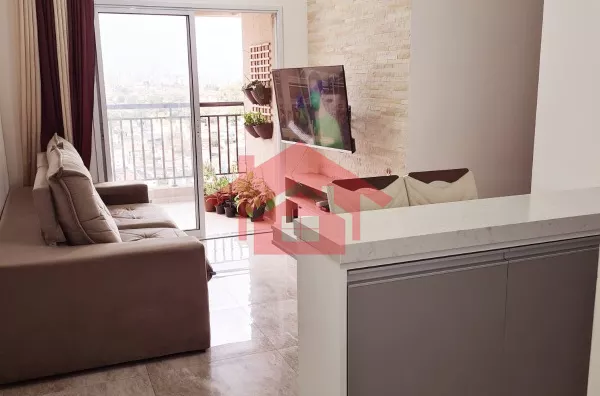 APARTAMENTO APARTAMENTO PADRÃO para venda VILA PEREIRA BARRETO São Paulo