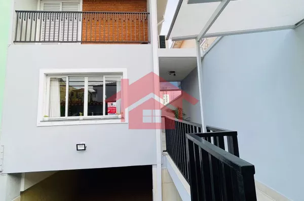CASA SOBRADO USADO para venda VILA MAZZEI São Paulo