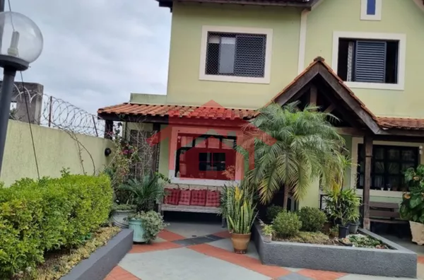 CASA SOBRADO USADO para venda Conjunto Residencial Vista Verde São Paulo