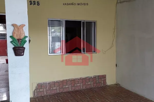 CASA CASA TÉRREA para venda CONJUNTO HABITACIONAL SÃO JOSÉ CAMPO LIMPO PAULISTA