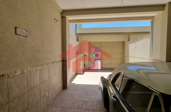 CASA SOBRADO NOVO para venda Chácara Inglesa São Paulo