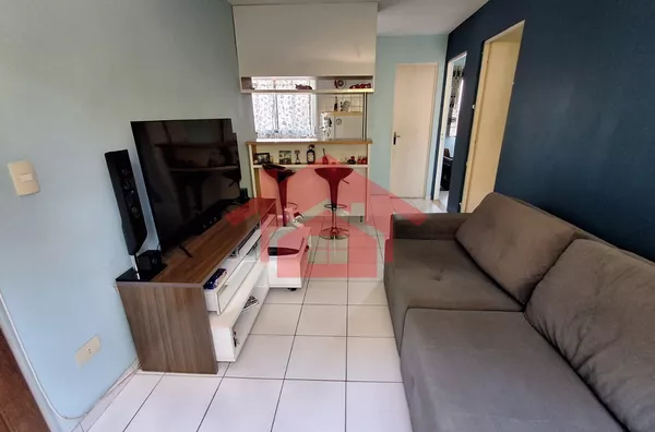 Apartamento para venda, 2 quarto(s),  Parque Panamericano, São Paulo