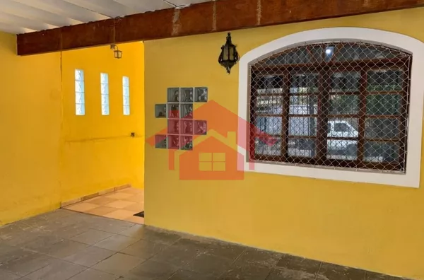 CASA SOBRADO USADO para venda Jardim Líbano São Paulo