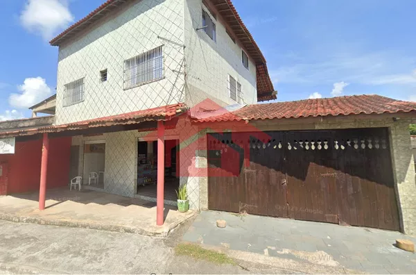 Sobrado para venda porteira fechada, 3 quarto(s),  Jardim Suarão, Itanhaém
