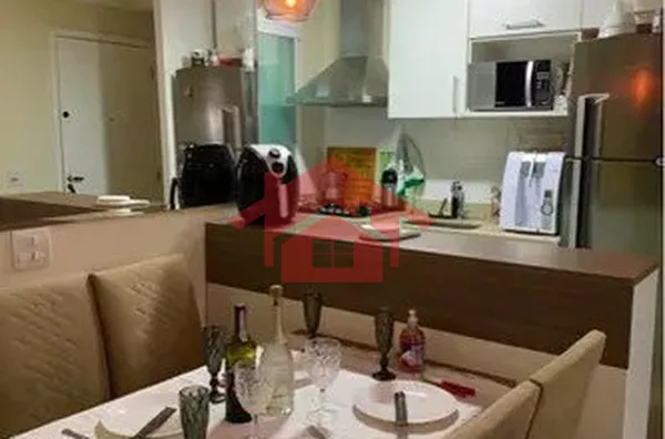 Apartamento para venda, 2 quarto(s),  Jardim Iris, São Paulo