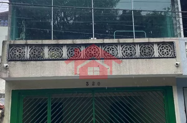 Sobrado para venda, 3 quarto(s),  Jardim Bandeirantes (zona Norte), São Paulo