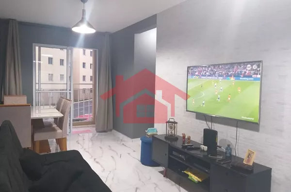 Apartamento para venda, 2 quarto(s),  Parque Viana, Barueri