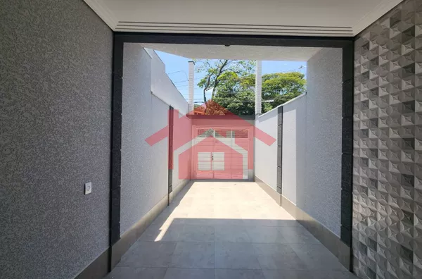 CASA SOBRADO NOVO para venda Parque São Domingos São Paulo