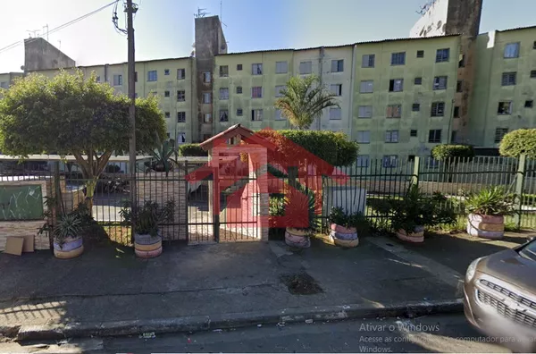 Apartamento para venda, 2 quarto(s),  Conjunto City Jaraguá, São Paulo