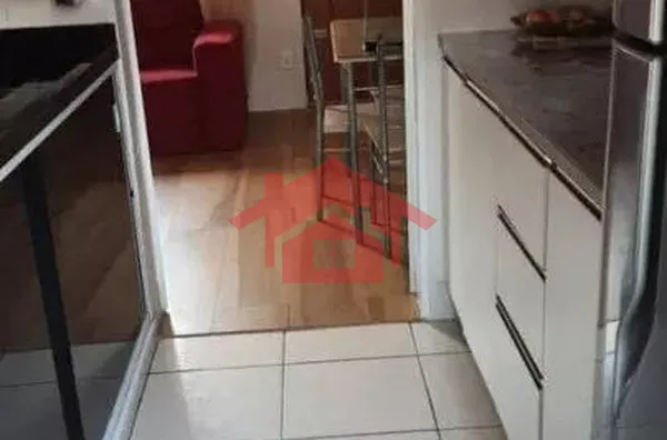 Apartamento para venda, 2 quarto(s),  Parque Nações Unidas, São Paulo