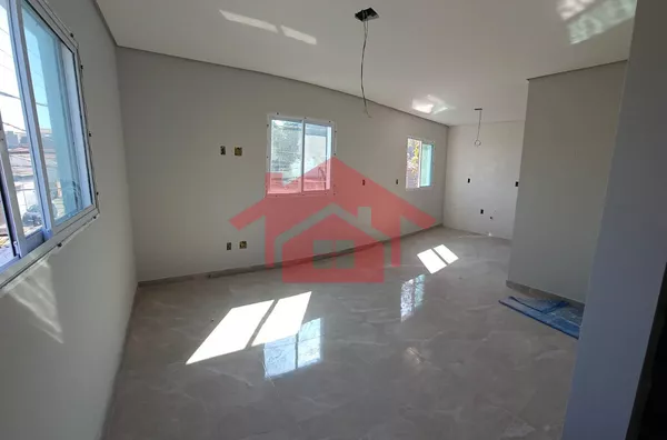 Sobrado novo para venda,  Jardim Santo Alberto, Santo André