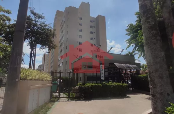 Apartamento para venda, 2 quarto(s),  Conjunto Residencial Butantã, São Paulo