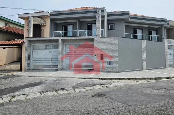 CASA SOBRADO NOVO para venda Parque São Domingos São Paulo