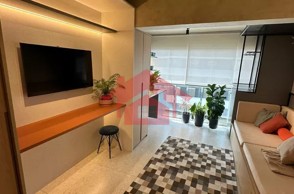 Apartamento para aluguel, 1 quarto(s),  Pinheiros, São Paulo