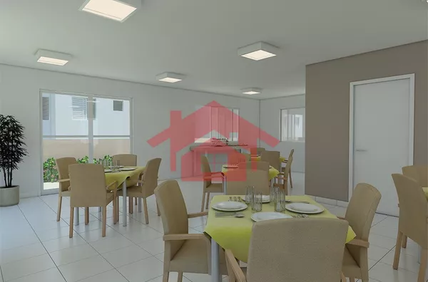 APARTAMENTO APARTAMENTO PADRÃO para venda VILA SIQUEIRA (ZONA NORTE) São Paulo
