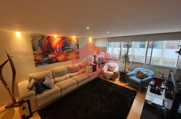 APARTAMENTO APARTAMENTO PADRÃO para venda HIGIENÓPOLIS São Paulo