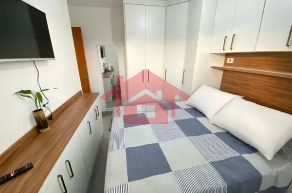 Cobertura para venda, 2 quarto(s),  Vila Clarice, São Paulo