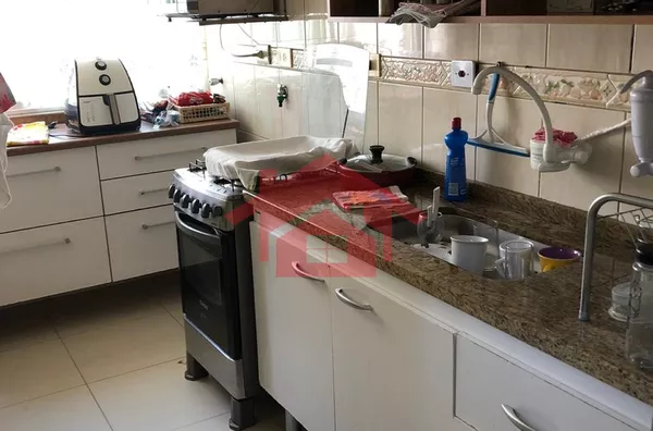 APARTAMENTO APARTAMENTO - COBERTURA para venda VILA PORTUGAL São Paulo
