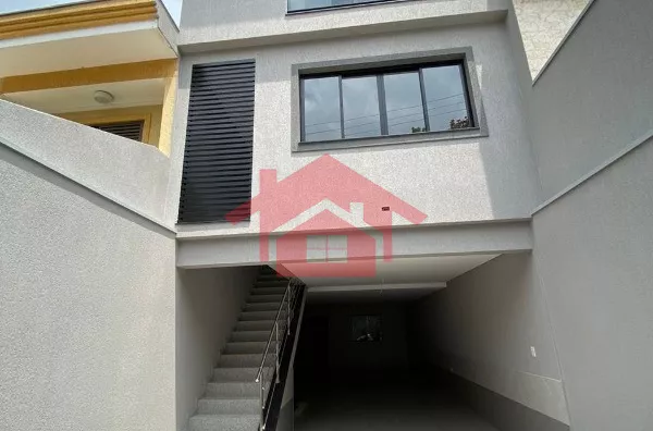 CASA SOBRADO NOVO para venda Jardim Felicidade (Zona Oeste) São Paulo