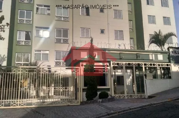 APARTAMENTO APARTAMENTO PADRÃO para venda Vila Cruz das Almas São Paulo