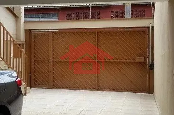 Sobrado para venda, 3 quarto(s),  Vila Pereira Cerca, São Paulo