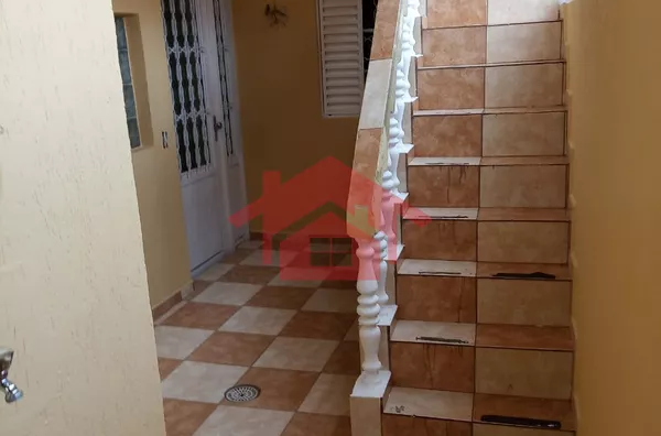 CASA SOBRADO USADO para venda JARDIM D'ABRIL São Paulo