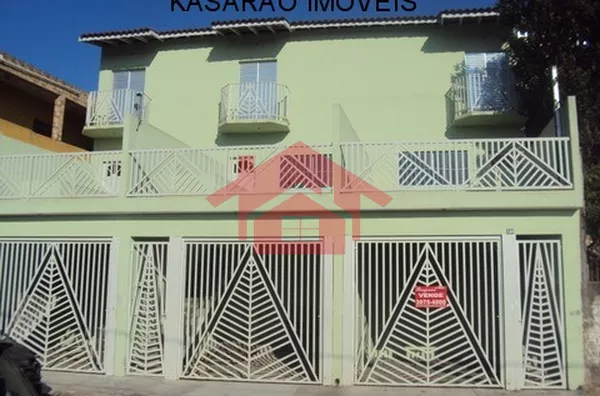 CASA SOBRADO NOVO para venda Jardim Ipanema (Zona Oeste) São Paulo
