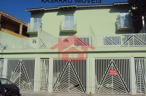 CASA SOBRADO NOVO para venda Jardim Ipanema (Zona Oeste) São Paulo