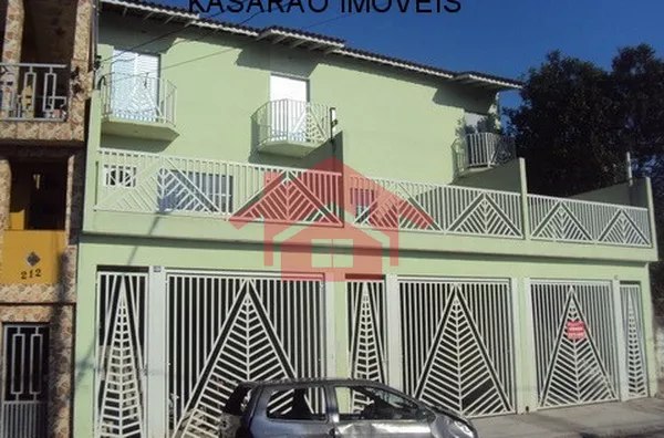 CASA SOBRADO NOVO para venda Jardim Ipanema (Zona Oeste) São Paulo