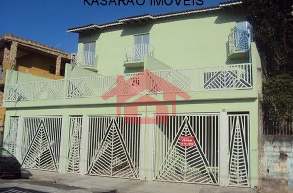 CASA SOBRADO NOVO para venda Jardim Ipanema (Zona Oeste) São Paulo
