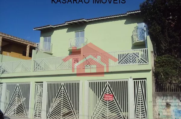 CASA SOBRADO NOVO para venda Jardim Ipanema (Zona Oeste) São Paulo